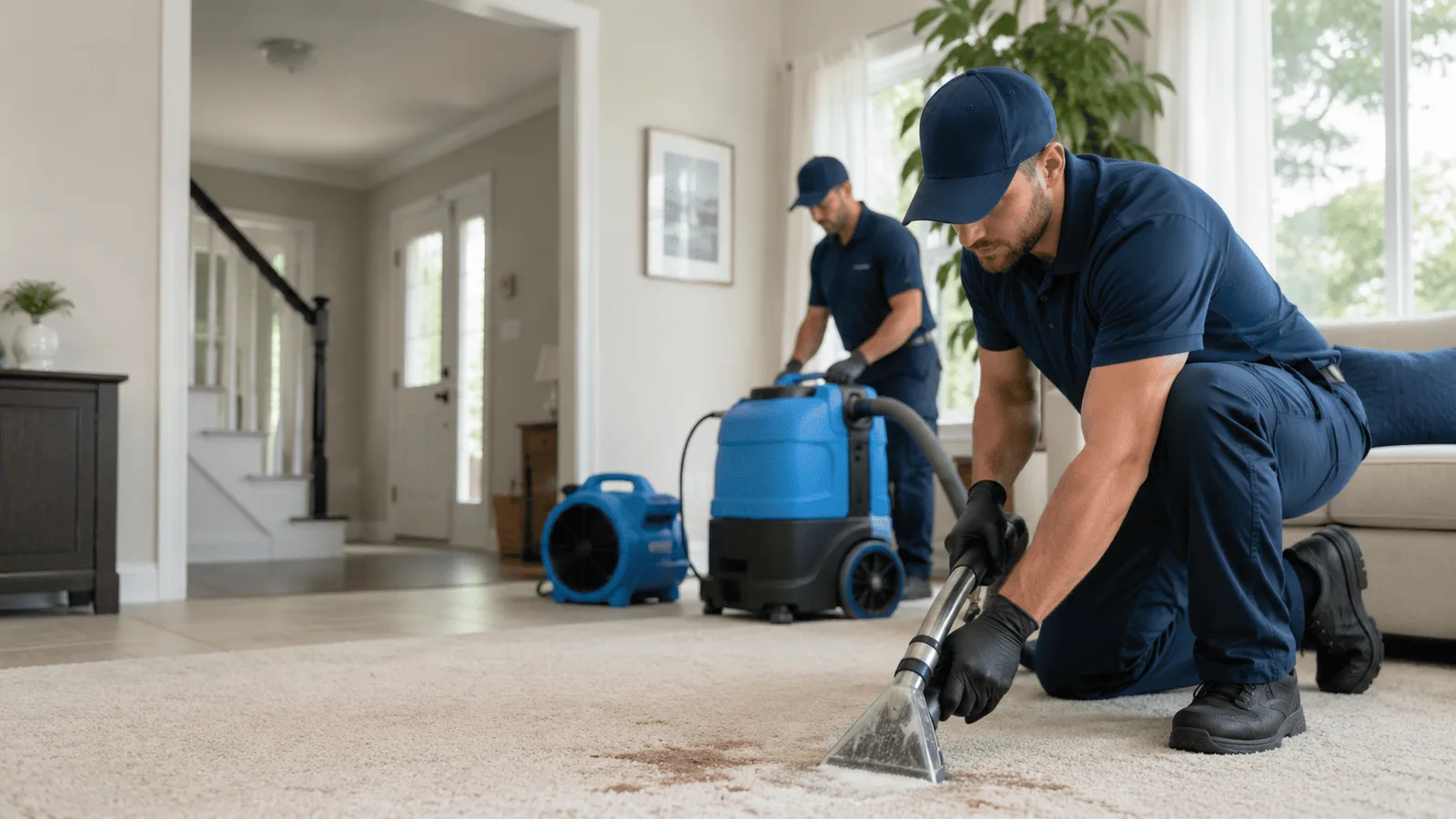 Pet Stain Carpet Cleaning in Holiday, FL near me
